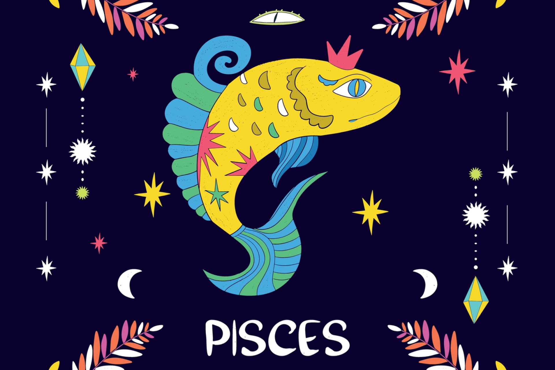 Piscianas são extremamente criativas (Imagem: Limpreom | Shutterstock)
