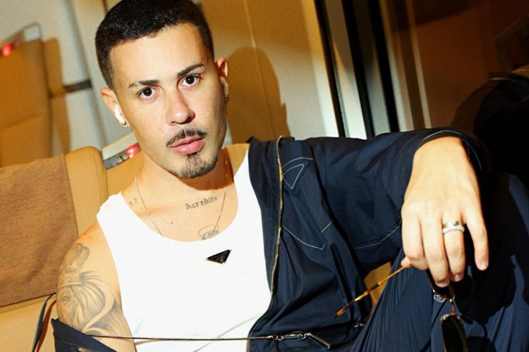 O influenciador Carlinhos Maia falou sobre paternidade