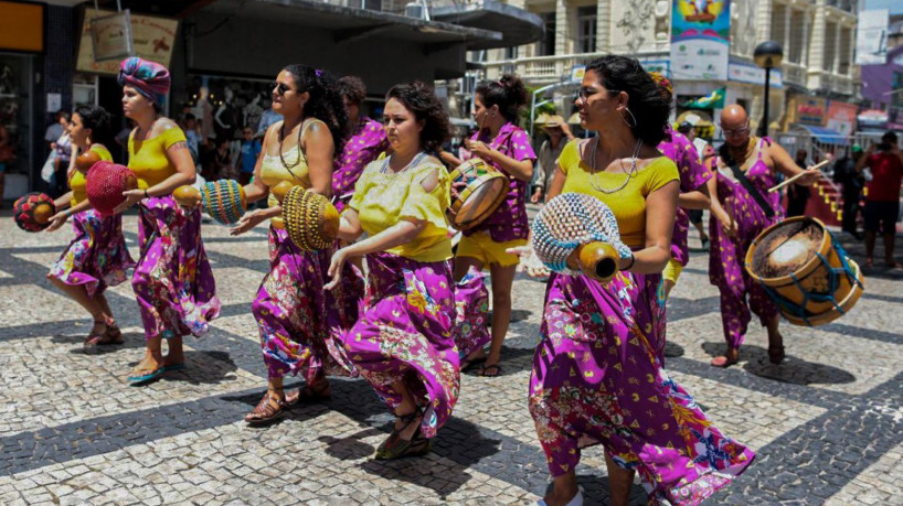  Brasília (DF) 29/08/2023 - Coletivos lésbicos fortalecem redes de mulheres nas periferias
Foto: Divulgação