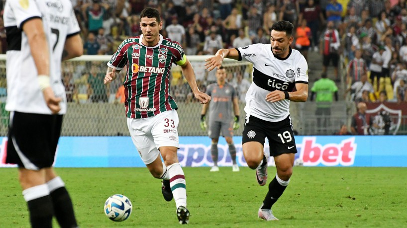 Fluminense x Olimpia: onde assistir ao jogo pela Libertadores > No