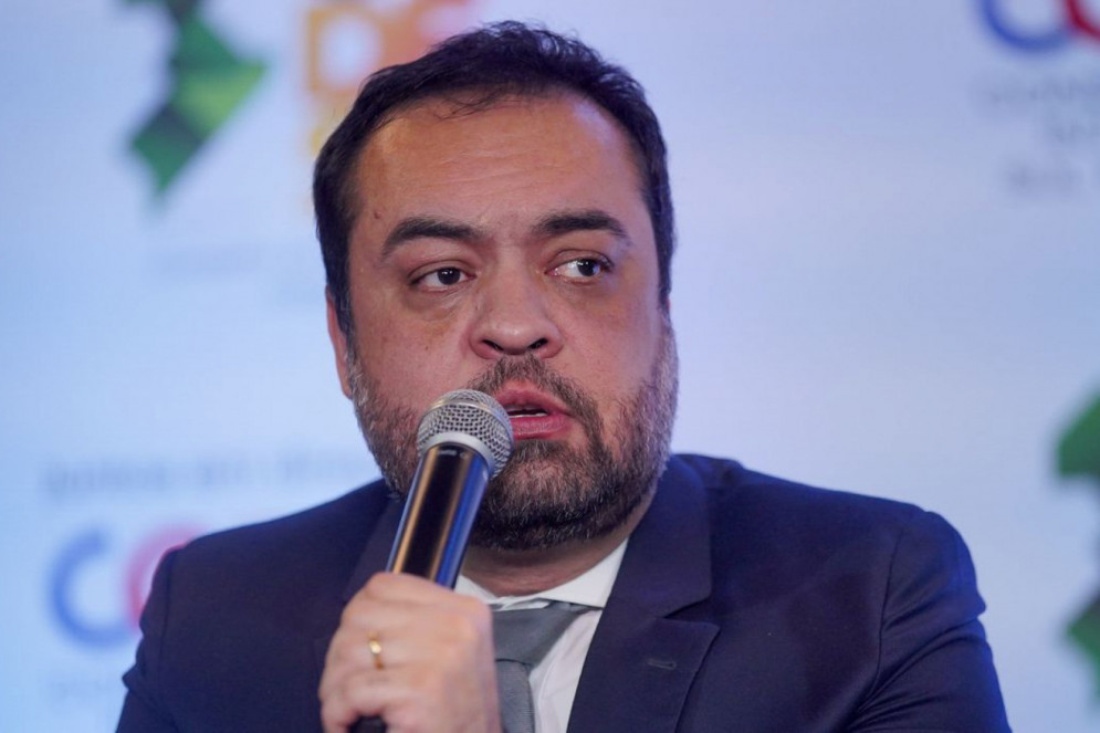 Governador do Rio de Janeiro, Cláudio Castro(Foto: Rafa Neddermeyer/Agência Brasil) Governador do Rio de Janeiro, Cláudio Castro(Foto: Rafa Neddermeyer/Agência Brasil)