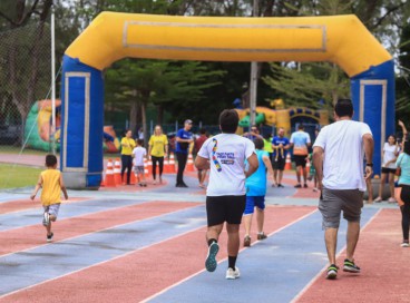 Al&eacute;m de ciclo de palestras, o evento tamb&eacute;m ter&aacute; a segunda edi&ccedil;&atilde;o da "Corrida Desafio Sem Limites do CREF5"  