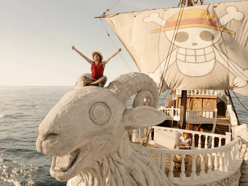 One Piece: Netflix fará evento para fãs no Rio de Janeiro para estreia