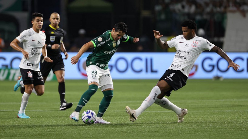Palmeiras x Corinthians: onde assistir, horário e escalações do jogo