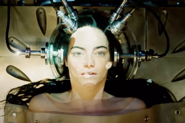 Emma Stone vence Oscar de "Melhor Atriz" por "Pobres Criaturas"