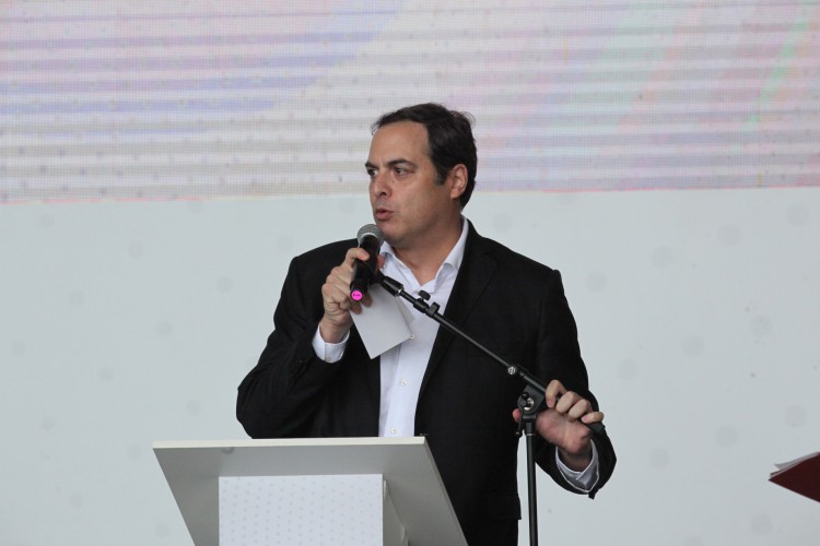 FORTALEZA, CEAR&Aacute;, BRASIL, 01.09.2023: Para o presidente do BNB, Paulo C&acirc;mara, a diminui&ccedil;&atilde;o tem o objetivo de facilitar o acesso ao cr&eacute;dito para pequenos empreendimentos