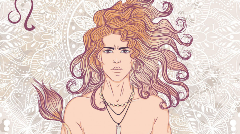 Leoninos são naturalmente confiantes (Imagem: Ennona Gavrilova_Ellina | ShutterStock) 

