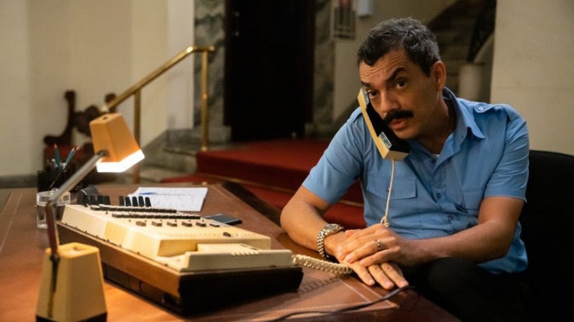 Alexandre Lino vive Waldisney em 