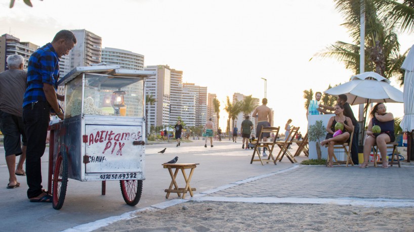 A escolha por Portugal, segundo o Governo do Ceará, deve-se ao motivo de que o País é considerado porta de entrada na Europa