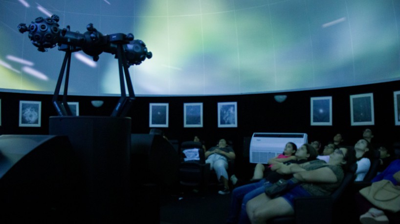 Aulas acontecem aos sábados