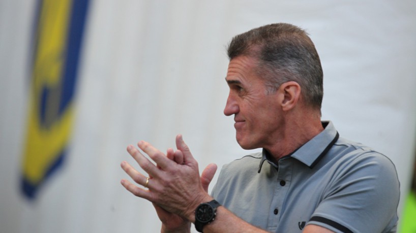 Vagner Mancini, técnico do Ceará para a temporada 2024