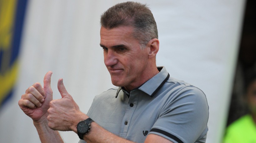 Vagner Mancini, técnico do Ceará para 2024