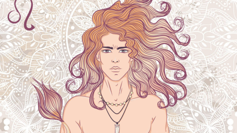 Leoninos são naturalmente confiantes (Imagem: Ennona Gavrilova_Ellina | ShutterStock) 

