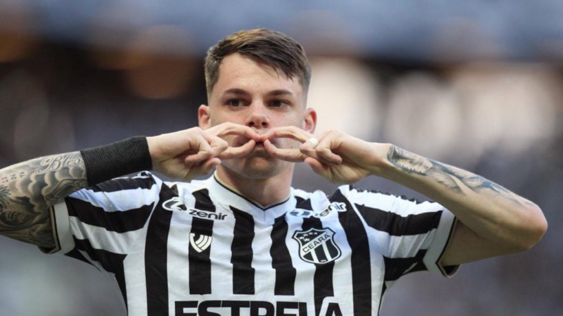 Ceará x Criciúma - Série B do Brasileiro