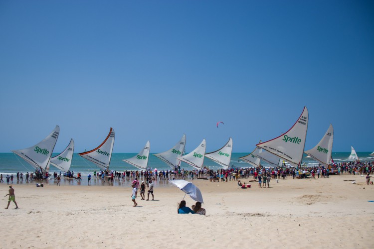 Imagem meramente ilustrativa. Crime ocorreu na Praia da Caponga