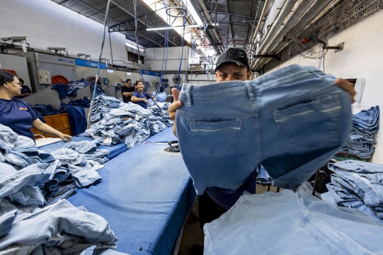 Aracoiaba e Barreira s&atilde;o conhecidas como cidades polo de produ&ccedil;&atilde;o e jeans no Cear&aacute;