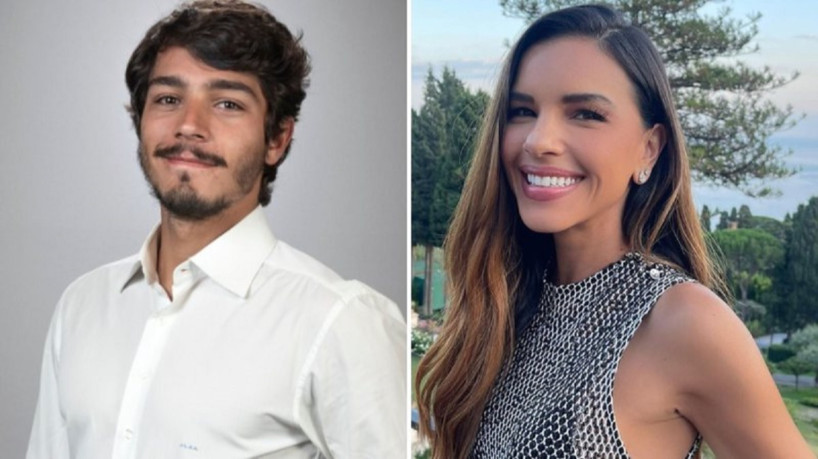 Juca Diniz, economista, e a atriz Mariana Rios estariam namorando, diz jornal