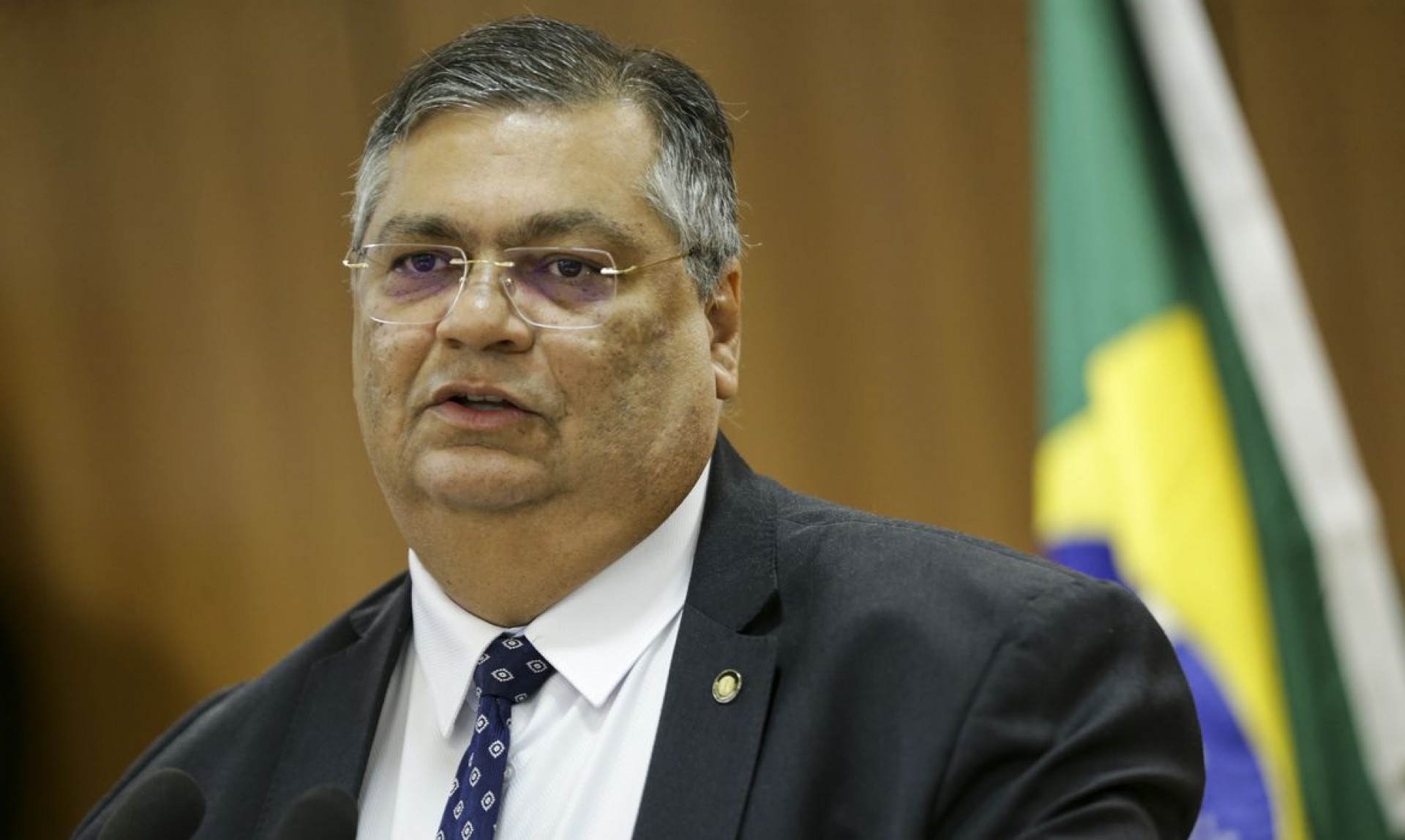 O ministro da Justiça e Segurança Pública, Flávio Dino (Foto: Marcelo Camargo/Agência Brasil) (Foto: Marcelo Camargo/Agência Brasil)