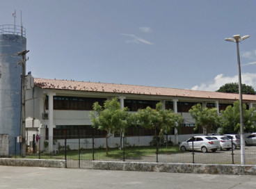 Escola Estadual de Educação Profissional (EEEP) Paulo Petrola, localizada na Barra do Ceará, em Fortaleza, foi alvo de furto no último fim de semana 