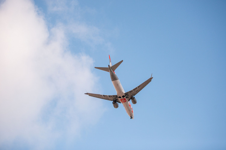 A companhia aérea passará a ter três voos semanais Fortaleza-Buenos Aires na alta estação