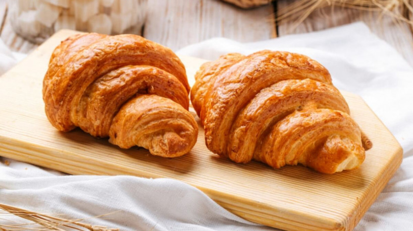 Croissants (Imagem: Hihitetlin | Shutterstock)