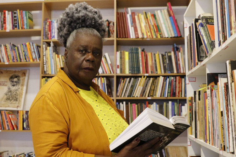 Curso de literatura estuda obras de Conceição Evaristo, Maria Firmina dos Reis e Carolina Maria de Jesus, escritoras negras brasileiras Foto: Fernando Frazão/Agência Brasil