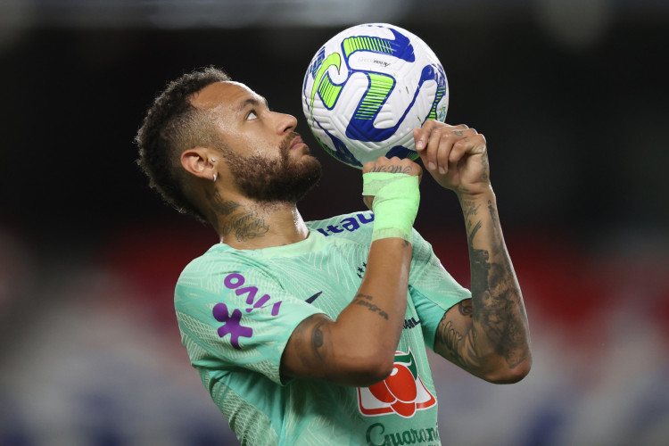 Neymar n&atilde;o joga pela Sele&ccedil;&atilde;o Brasileira desde outubro de 2023