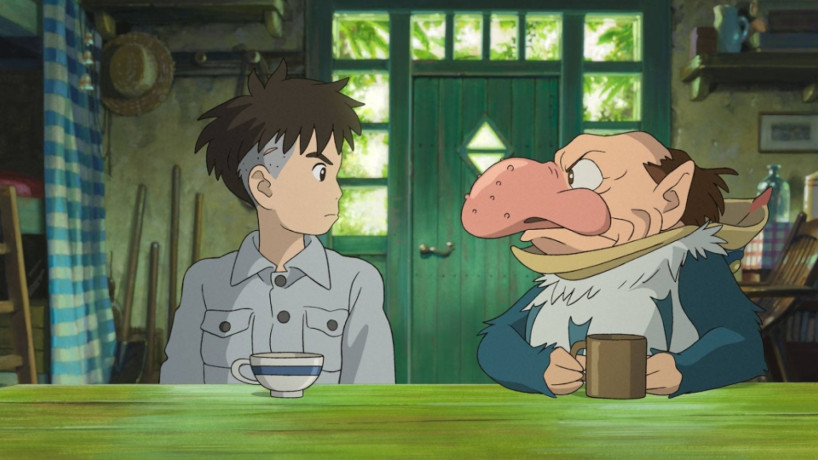 Novo filme do Studio Ghibli chega aos cinemas em 2023 - GKPB