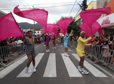 MARANGUAPE, CEARÁ, BRASIL, 07.09.2023: Desfile de sete de setembro na Major. 