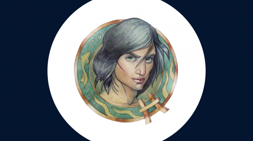 O homem do signo de Peixes é sensível, carinhoso e apaixonante (Imagem: Yevheniia Kovalets | Shutterstock)