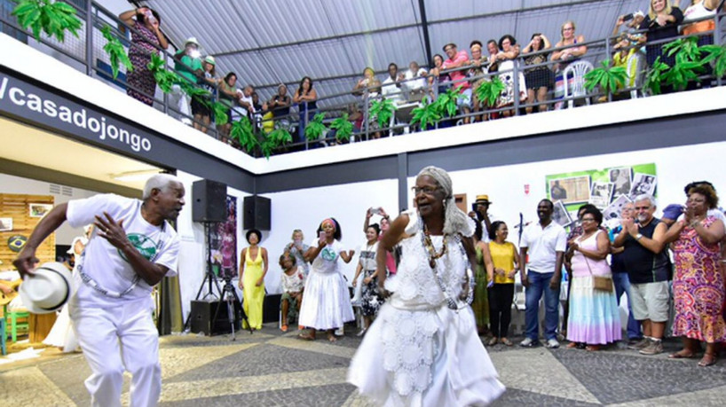 Câmara do Rio institui 24 de junho como Dia do Jongo
