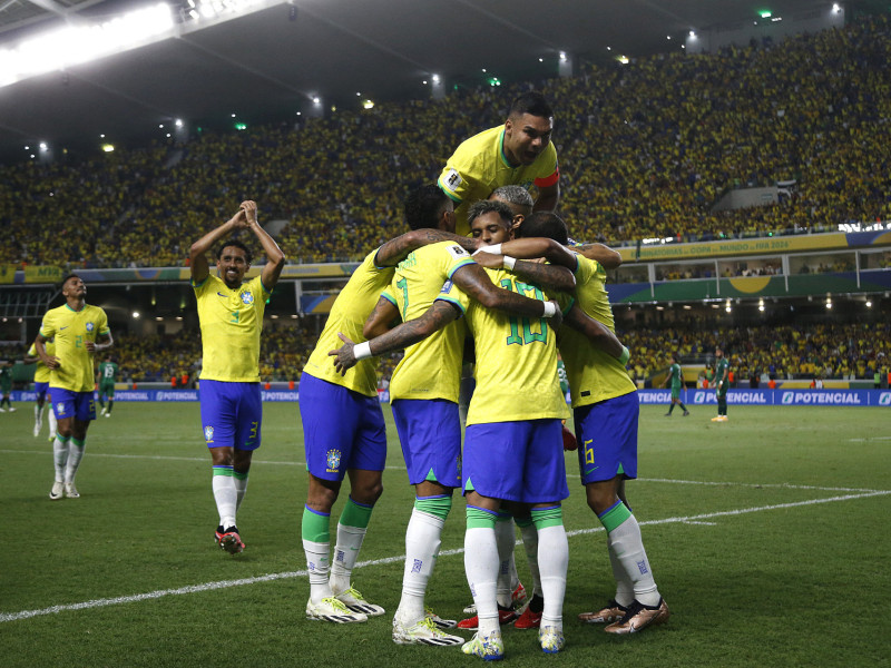 Onde assistir o jogo do Brasil hoje, terça-feira, 12; pelas Eliminatórias;  veja horário