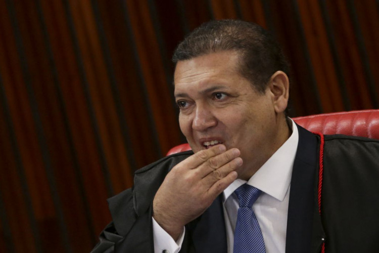 Ministro K&aacute;ssio Nunes Marques, do Supremo Tribunal Federal (STF)