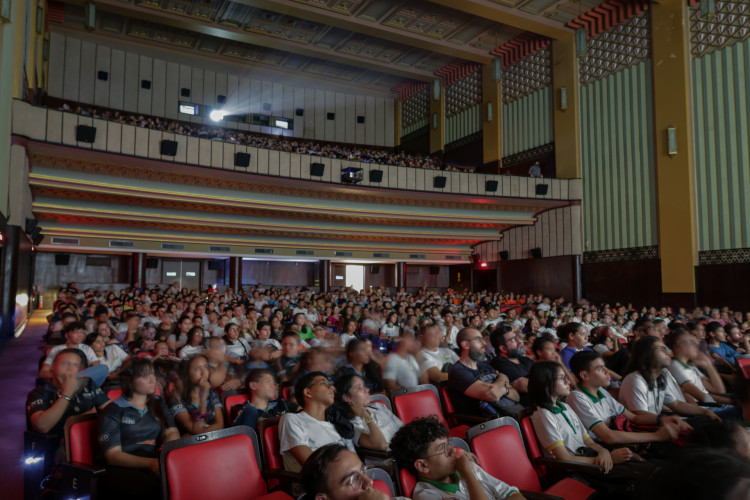 Imagem de apoio ilustrativo. Especialistas debatem sobre como o audiovisual molda e reflete a identidade nacional