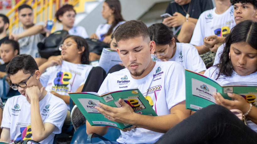 Simulado presencial do Academia Enem acontece nos dias 1º e 15 de outubro, na Unifor