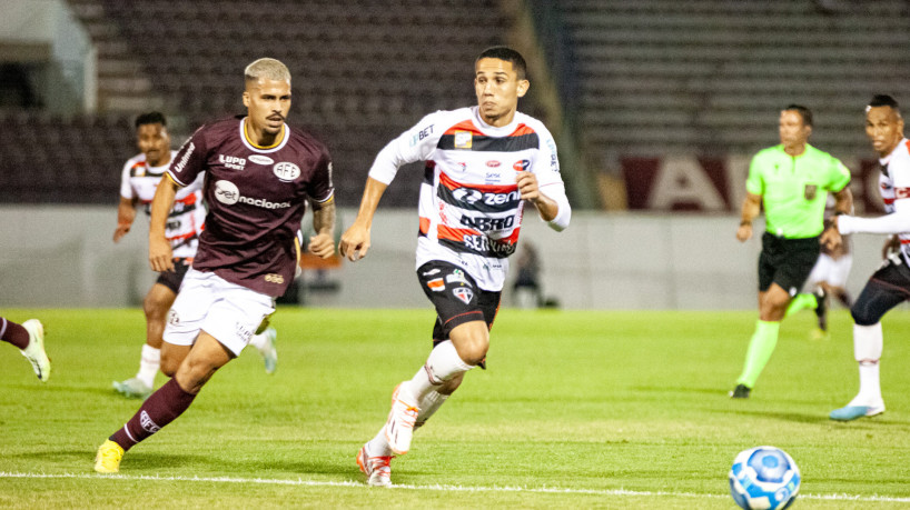 Ferroviária abre decisão da Série D do Campeonato Brasileiro em casa