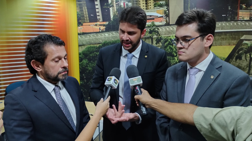 Hélio Leitão, presidente da Arce, compareceu em sessão da CPI da Enel