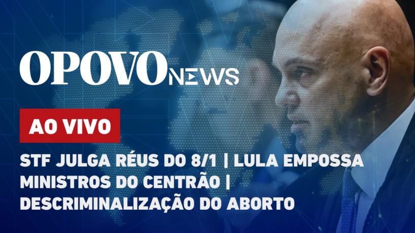 STF julga quatro primeiro réus por ataques golpistas do 8/1