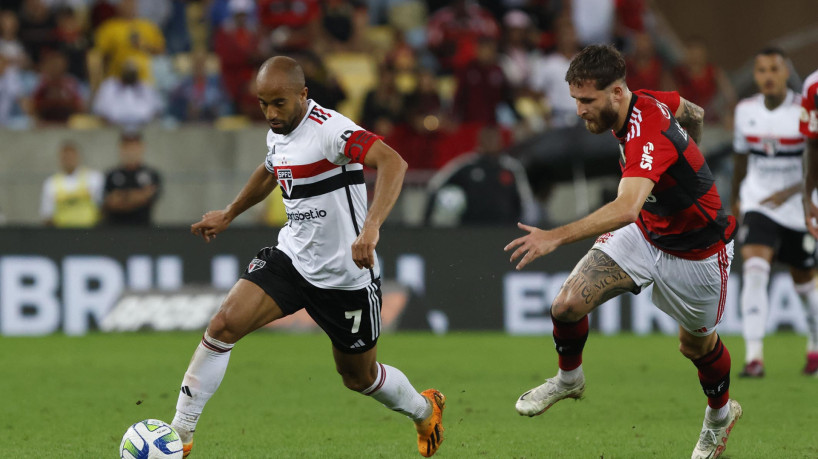 Flamengo e São Paulo se enfrentam pela Copa do Brasil 2023 hoje, 17; onde assistir ao vivo aos jogos do dia e horário do jogo.
