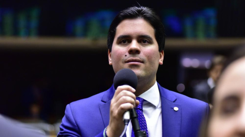 Andr&eacute; Fufuca (PP), ministro do Esporte