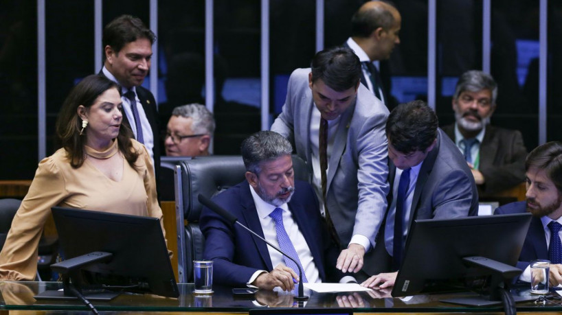 Brasília (DF) 14/09/2023  Sessão plenária semipresencial para a votação dos destaques apresentados ao projeto de lei (PL 4.438/2023) da minirreforma eleitoral. Foto Lula Marques/ Agência Brasil