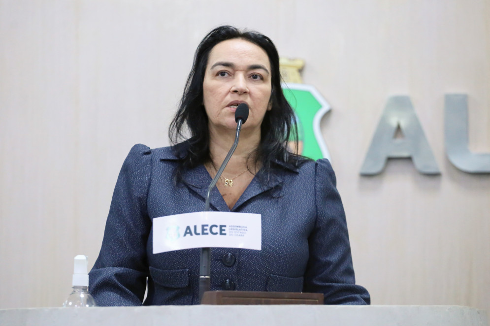 Deputada estadual Dra. Silvana (PL)