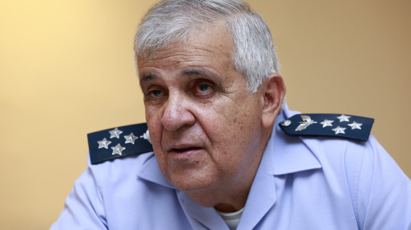 Tenente-Brigadeiro Joseli, presidência do STM (Superior Tribunal Militar) em visita ao Grupo O POVO de Comunicação