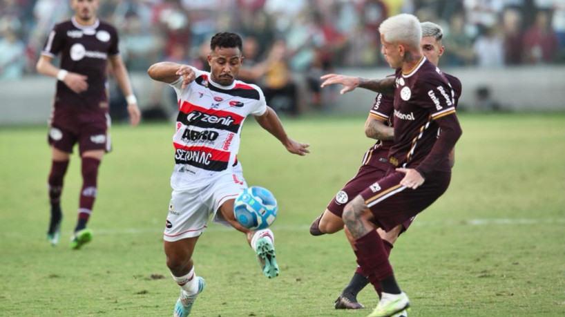 Ferroviária joga por vaga na final do Campeonato Brasileiro de