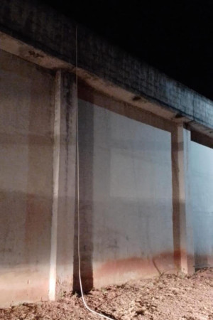 Registro de fuga em unidade prisional da Pacatuba 