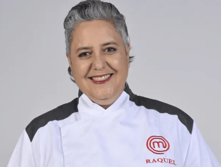 Raquel Amaral, participante da 5ª temporada do MasterChef Profissionais 