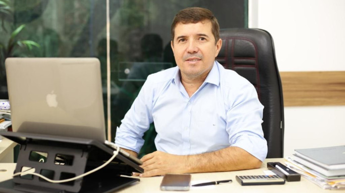 Renato Felipe, presidente da Ceneged 