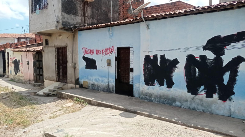 O tiroteio aconteceu na rua Bragantina, no bairro Marechal Rondon 