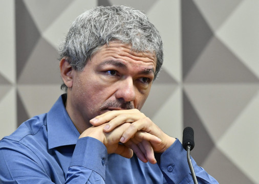 O ex-blogueiro cearense Wellington Macedo