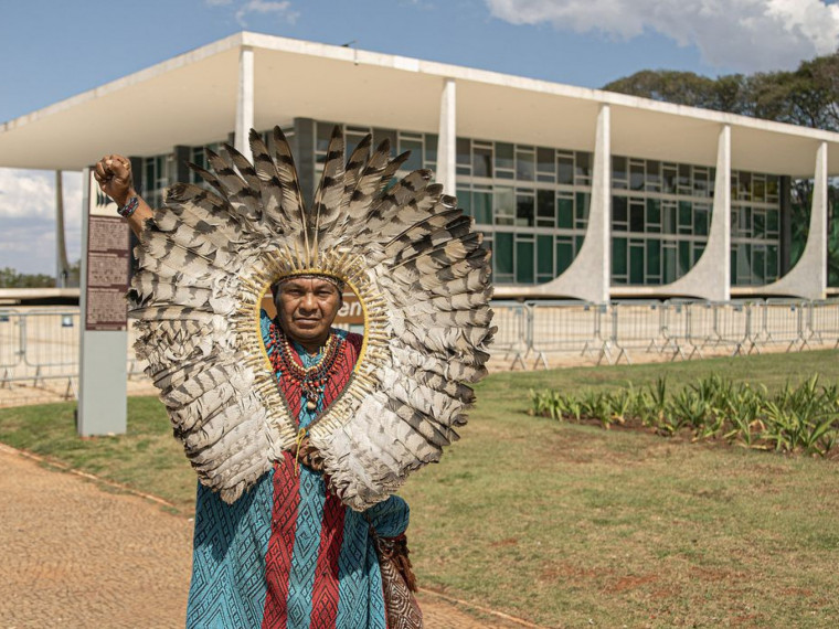Senado contrariou STF e aprovou Marco Temporal